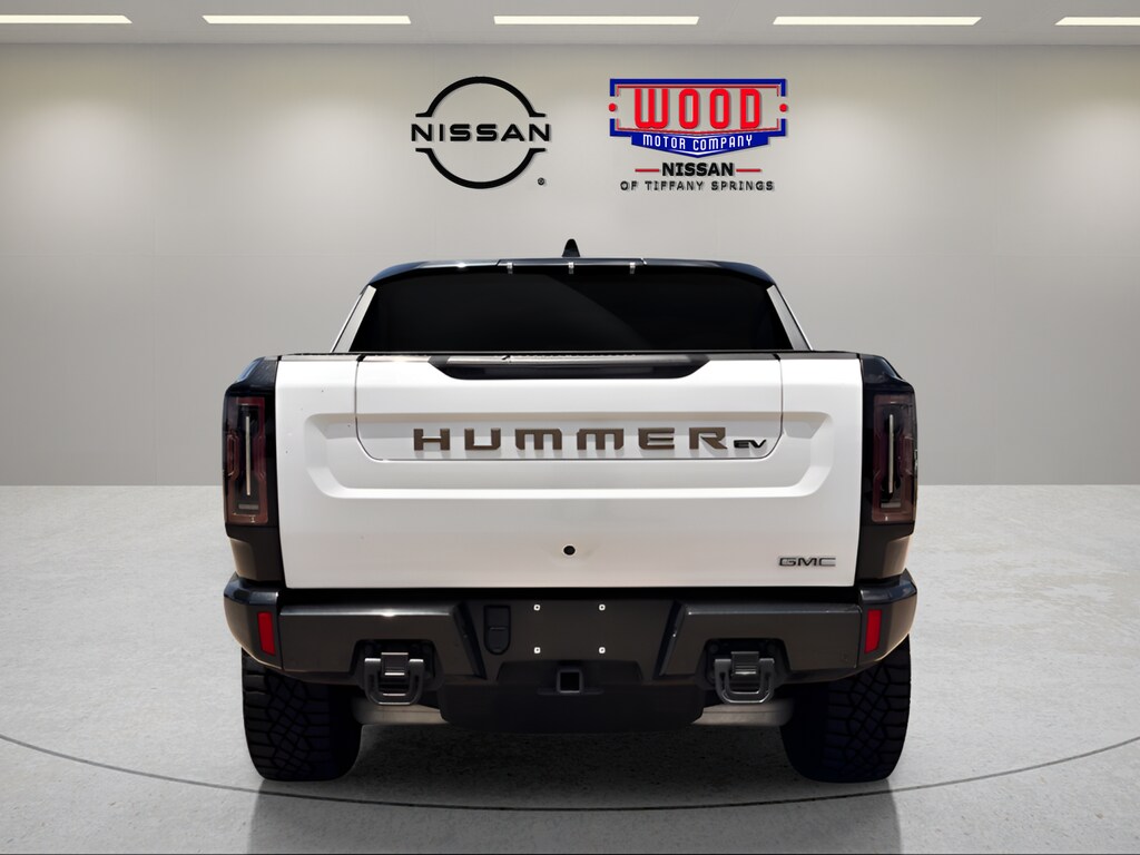 Used 2022 GMC HUMMER EV Edition 1 Truck Crew Cab