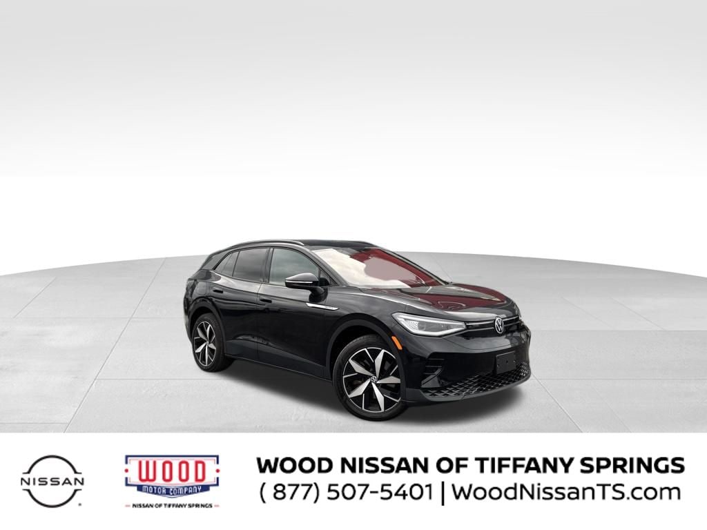 2023 Volkswagen ID.4 PRO S's photo