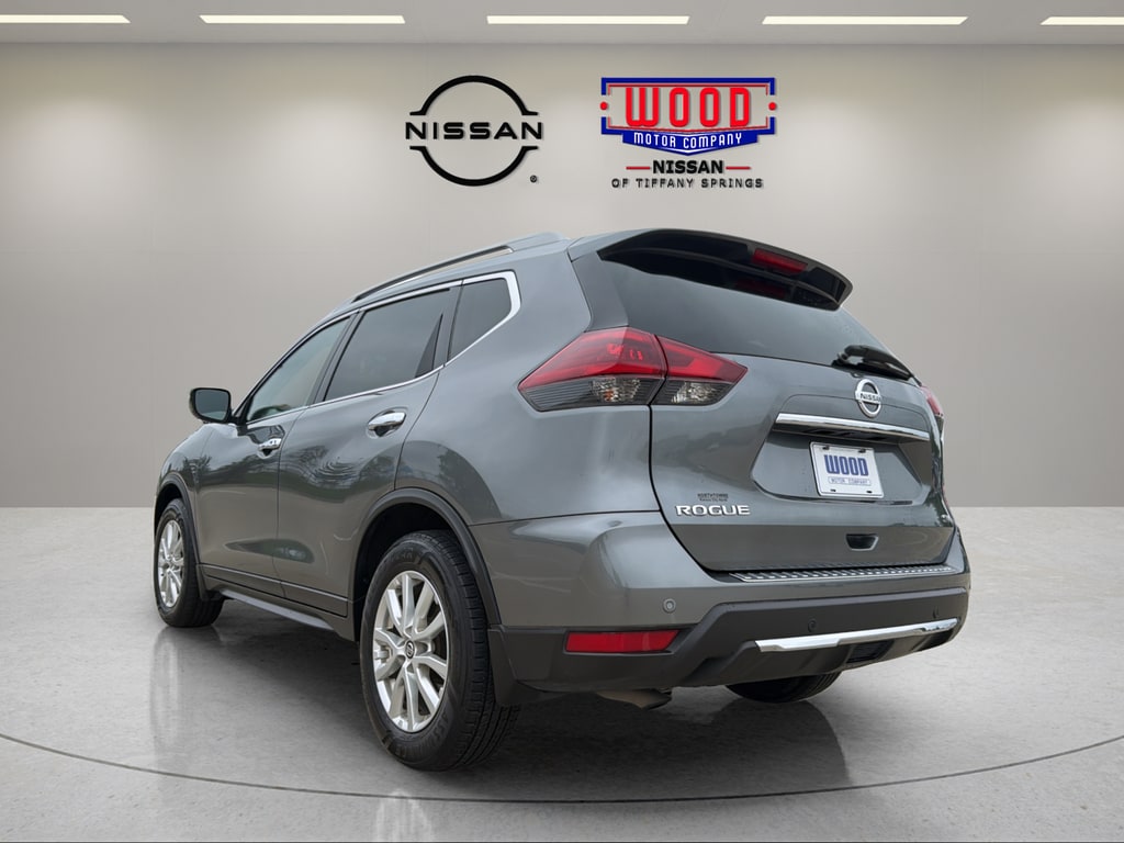 Used 2020 Nissan Rogue SV SUV