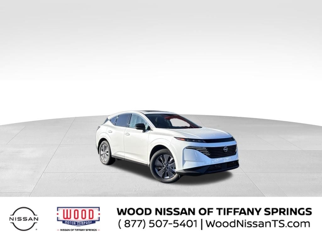 2025 Nissan Murano SL's photo