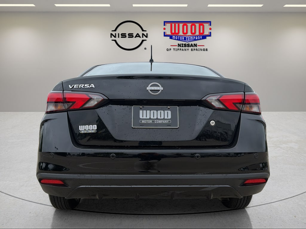 Used 2025 Nissan Versa 1.6 S Sedan
