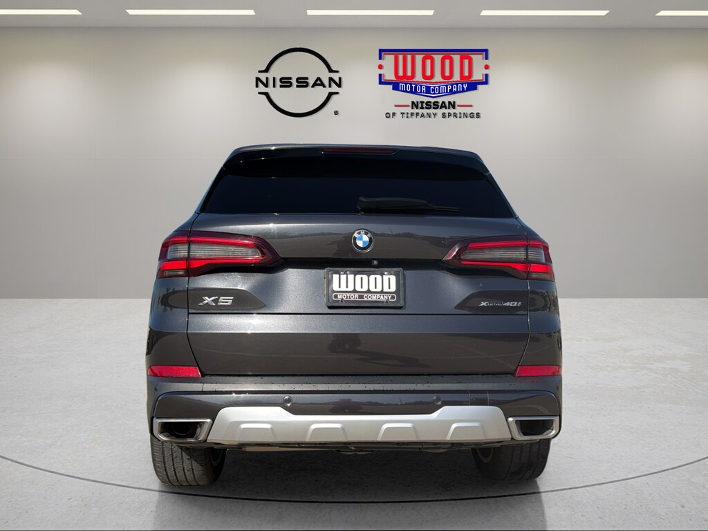 Used 2020 BMW X5 xDrive40i SUV