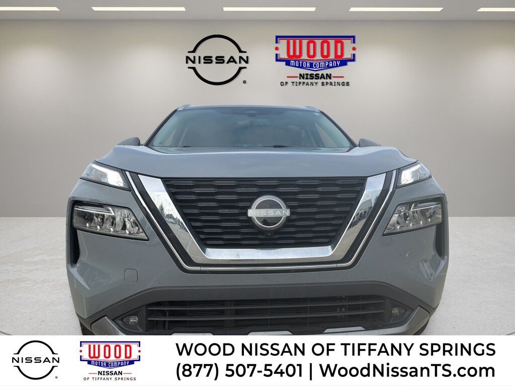 2022 Nissan Rogue SUV 