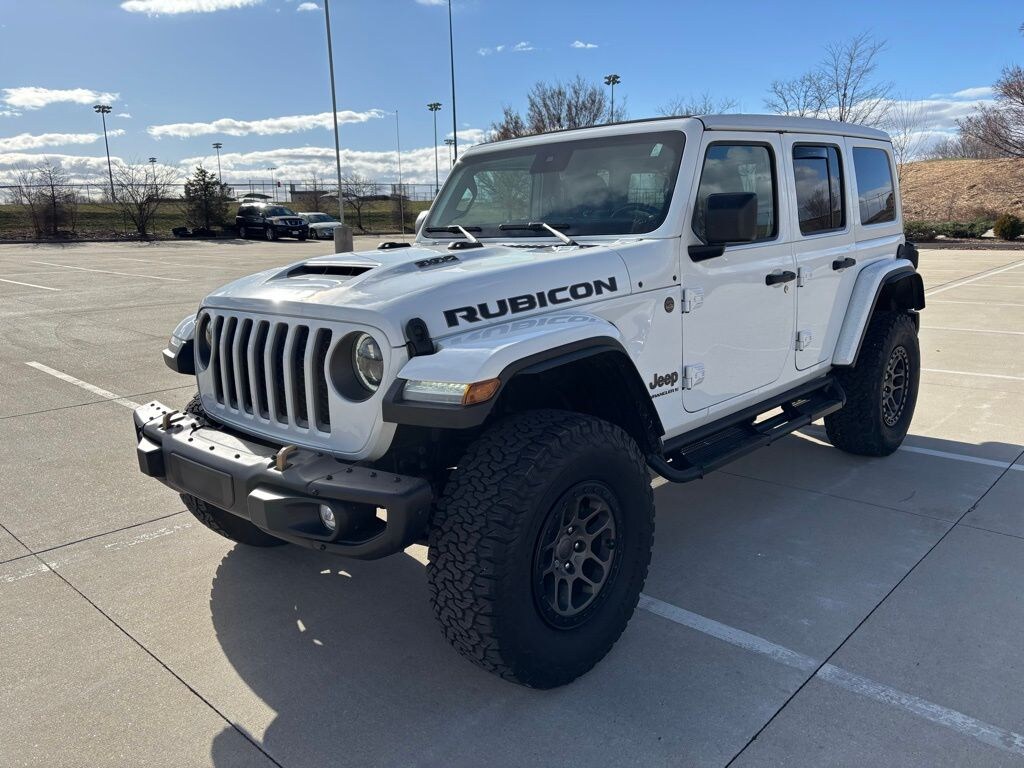 Used 2023 Jeep Wrangler 4-DOOR RUBICON 392 SUV