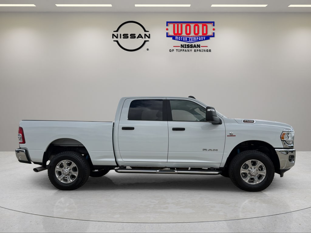 Used 2024 RAM Ram 2500 Pickup Big Horn with VIN 3C6UR5DL4RG195075 for sale in Kansas City