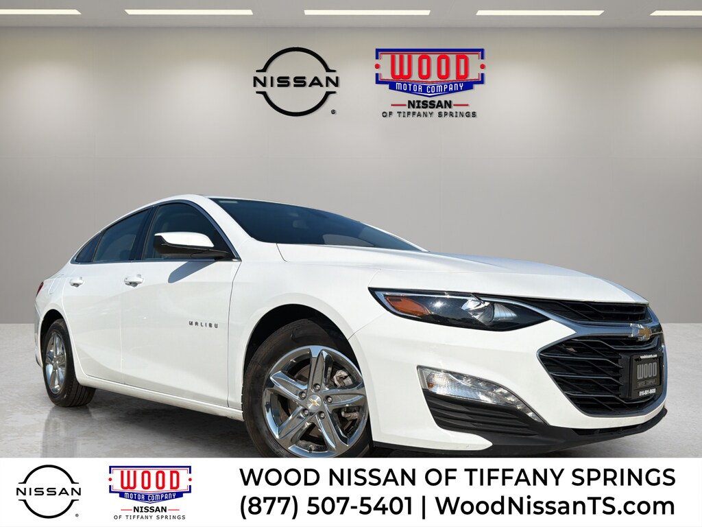 Used 2022 Chevrolet Malibu LT Sedan