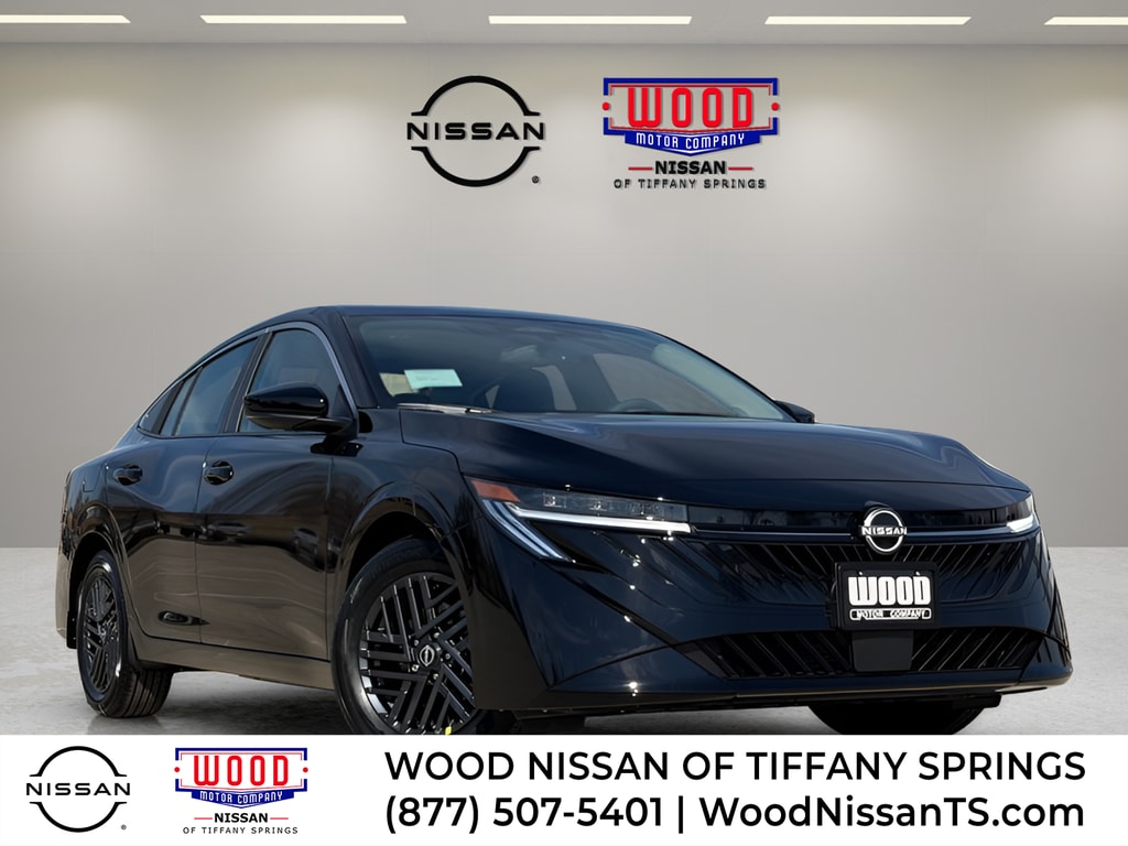 2026 Nissan Sentra SV CVT's photo