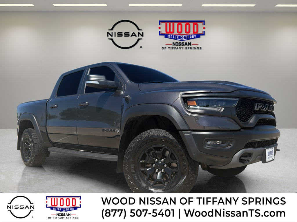 2021 RAM 1500 TRX 4x4 Crew Cab 5'7's photo