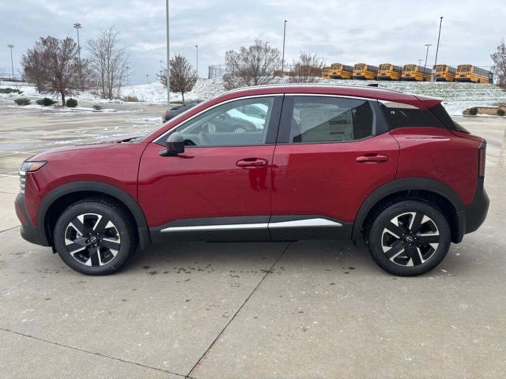 New 2026 Nissan Kicks SV SUV