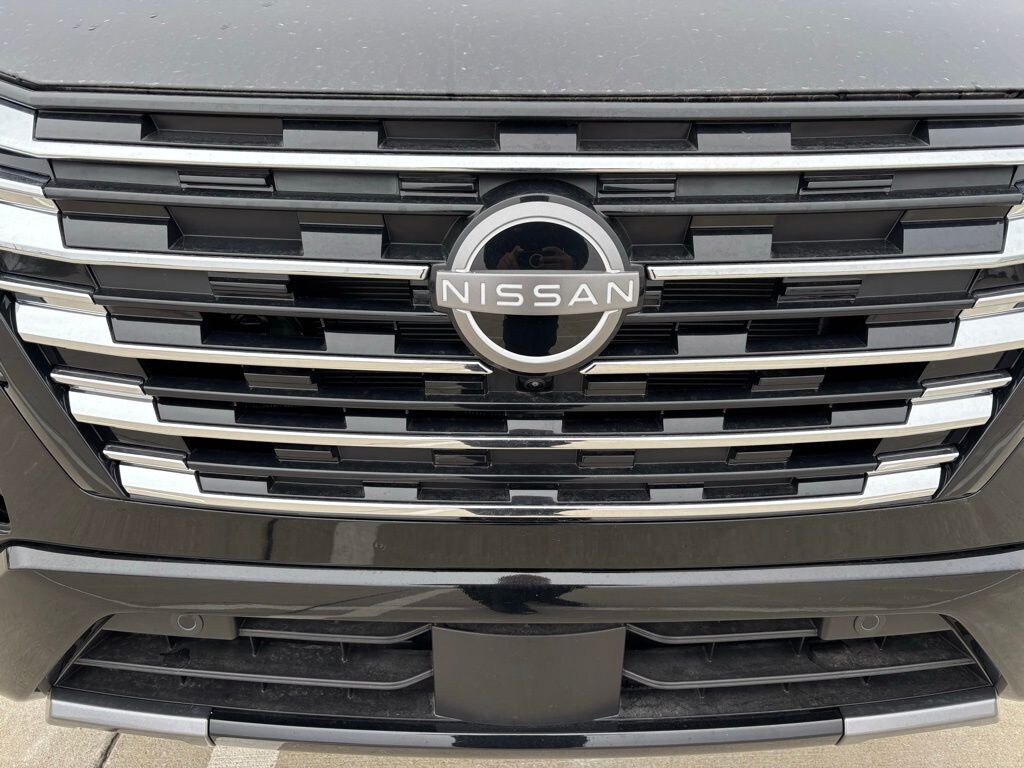 New 2026 Nissan Rogue Platinum SUV