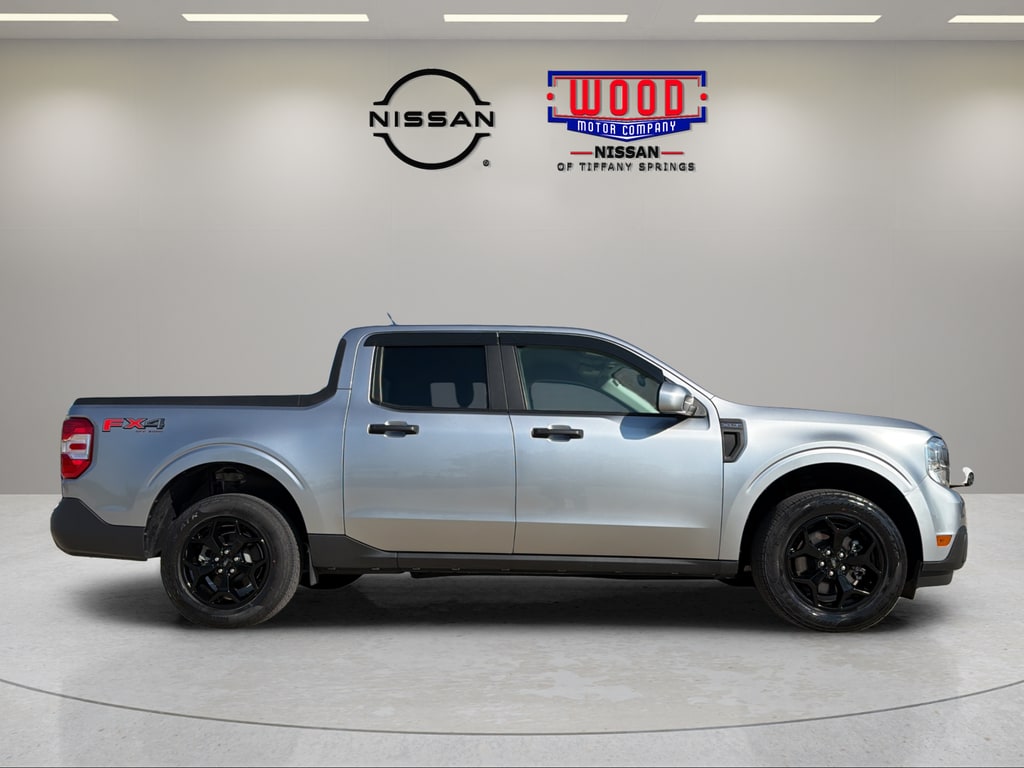 Used 2023 Ford Maverick XLT with VIN 3FTTW8F91PRA39917 for sale in Kansas City