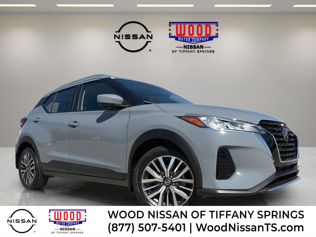 2021 Nissan Kicks SV