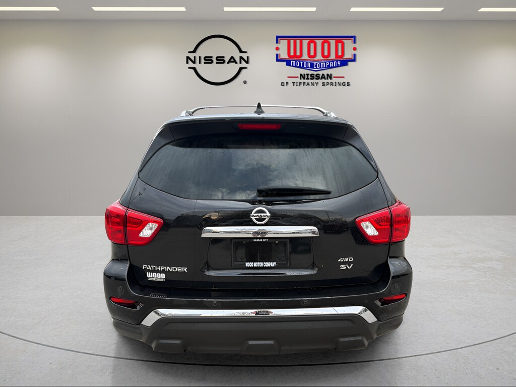 Used 2020 Nissan Pathfinder SV SUV