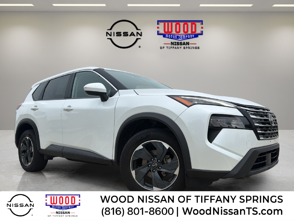  Nissan Rogue