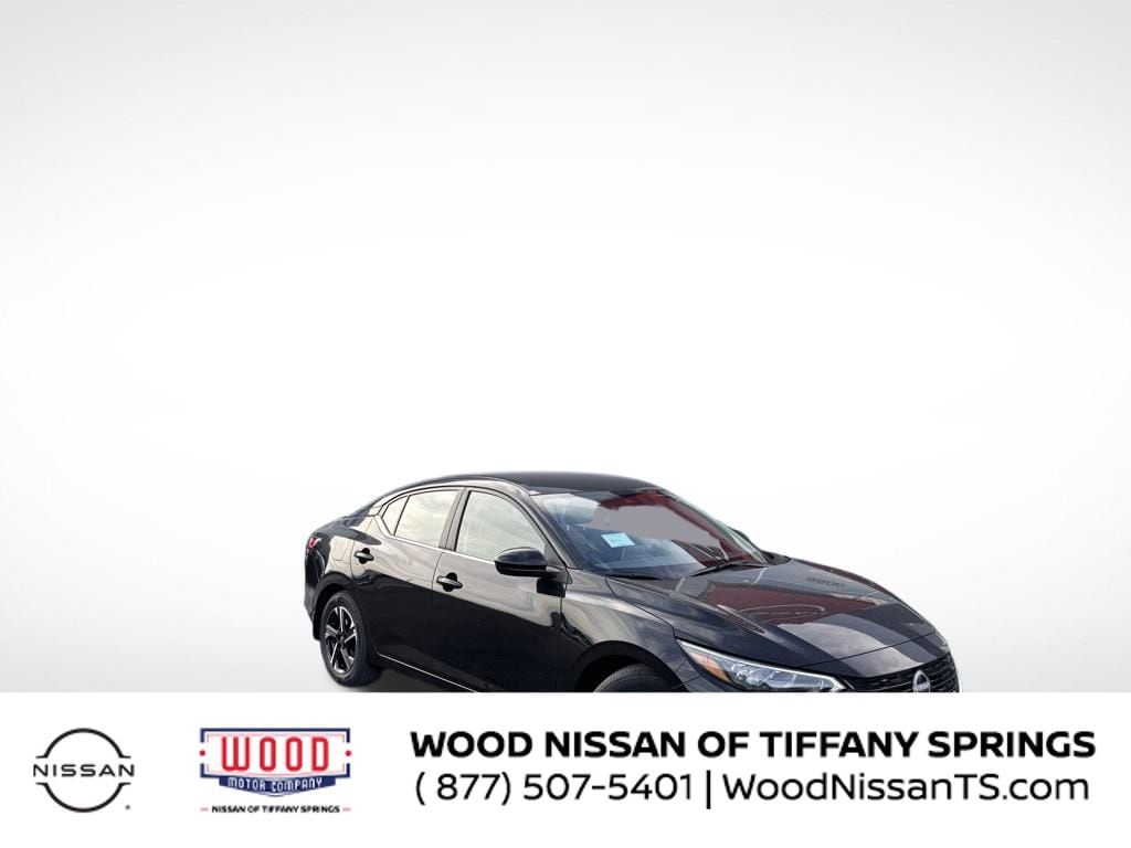 2025 Nissan Sentra SV's photo