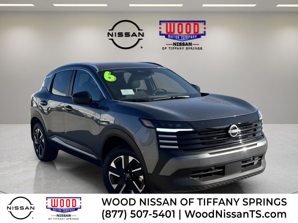2026 Nissan Kicks 2.0 SV AWD's photo