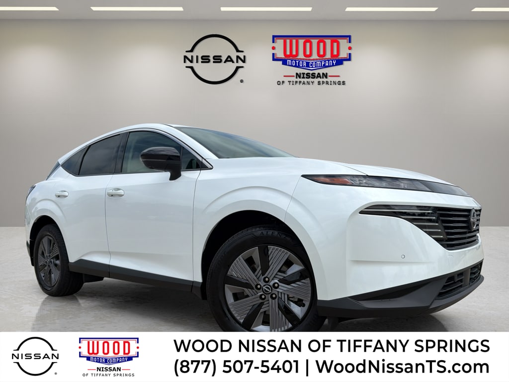 Certified 2025 Nissan Murano SL SUV