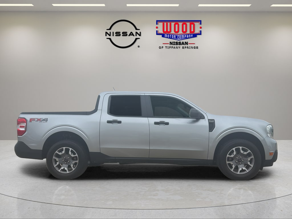 Used 2022 Ford Maverick Truck SuperCrew