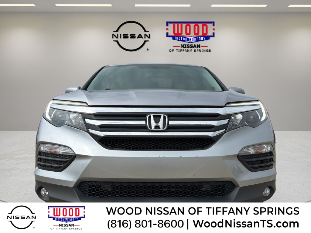 2018 Honda Pilot