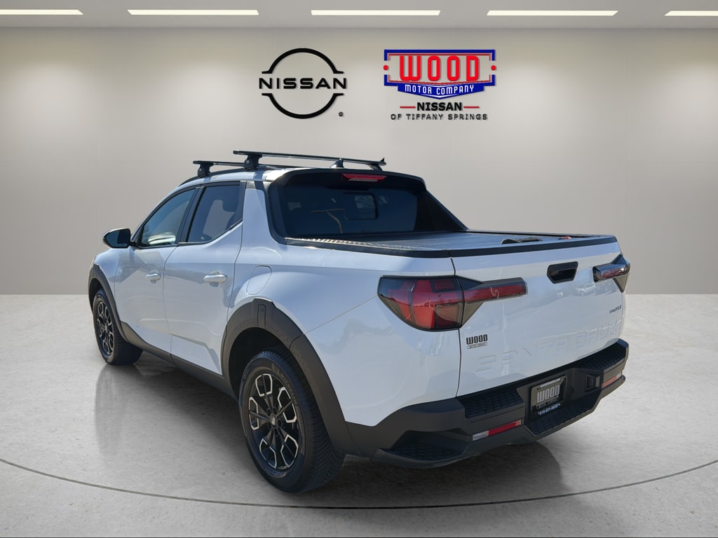 Used 2022 Hyundai Santa Cruz 2.5T SEL Premium Truck Crew Cab