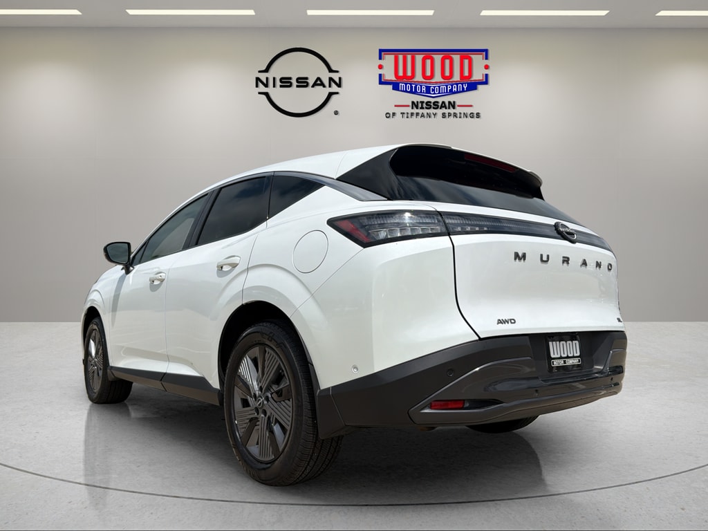 Certified 2025 Nissan Murano SL SUV