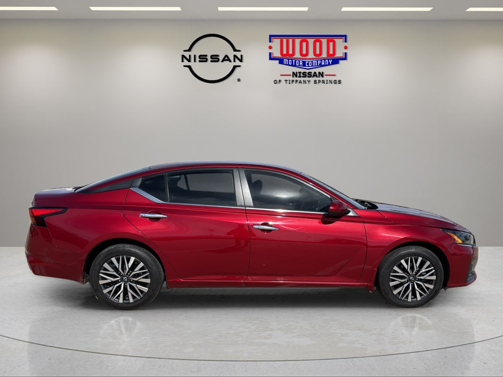 Certified 2023 Nissan Altima SV with VIN 1N4BL4DWXPN377900 for sale in Kansas City