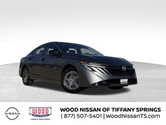 2026 Nissan Sentra S Sedan