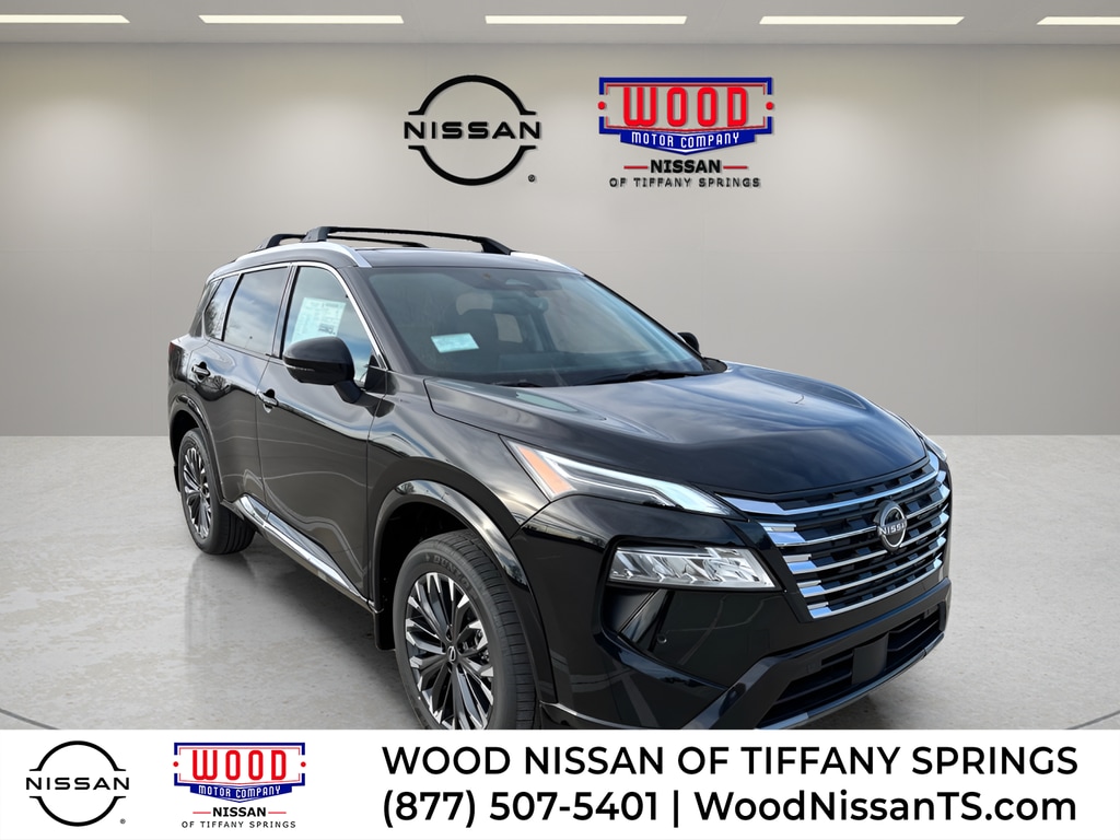 New 2026 Nissan Rogue For Sale at Wood Nissan Lee's Summit | VIN