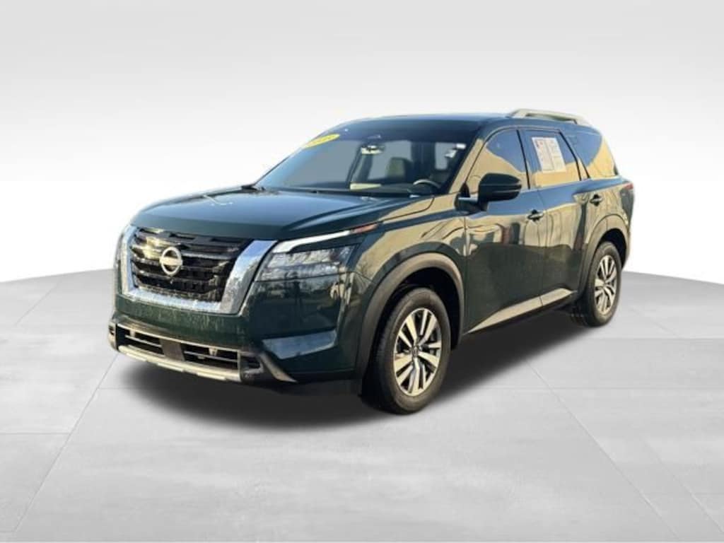 Certified 2025 Nissan Pathfinder SL SUV