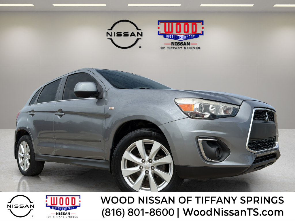 2013 Mitsubishi Outlander Sport