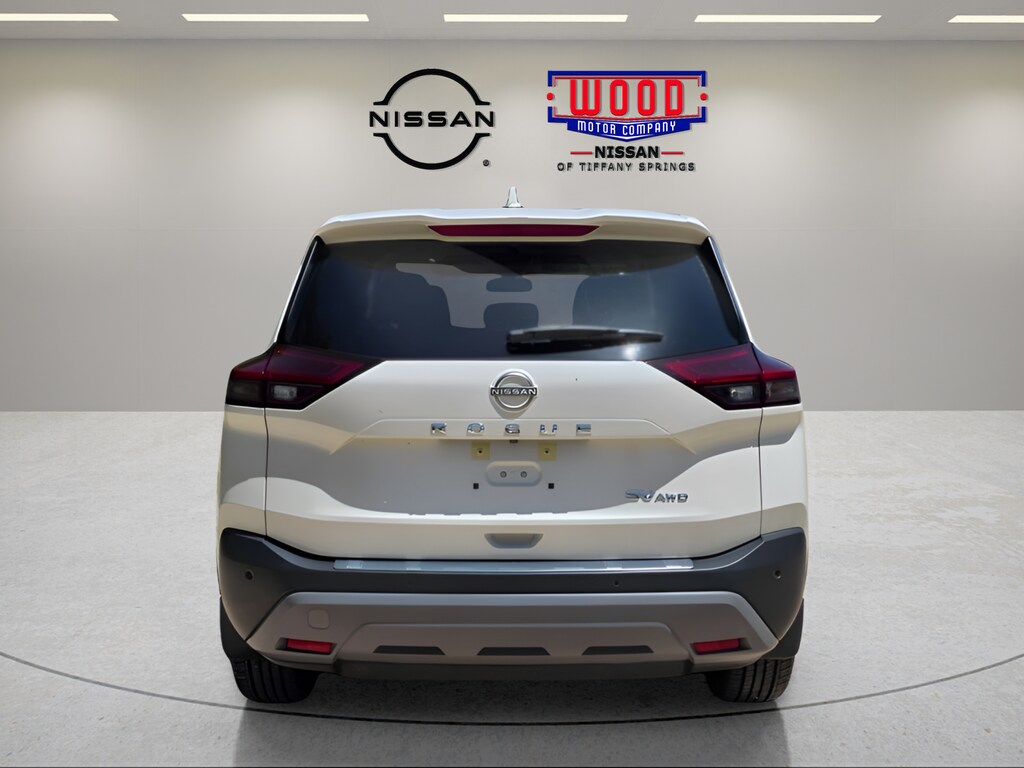 Used 2023 Nissan Rogue SV SUV
