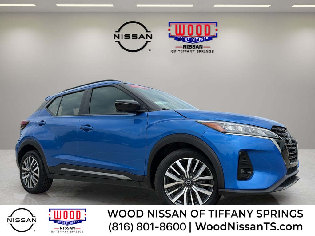 2024 Nissan Kicks