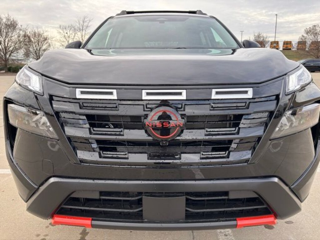 New 2026 Nissan Rogue Rock Creek SUV