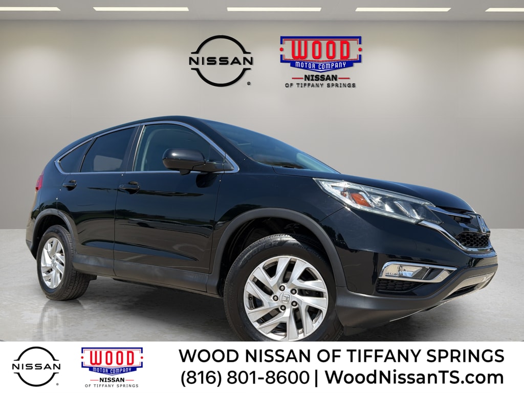 Used 2016 Honda CR-V EX AWD SUV