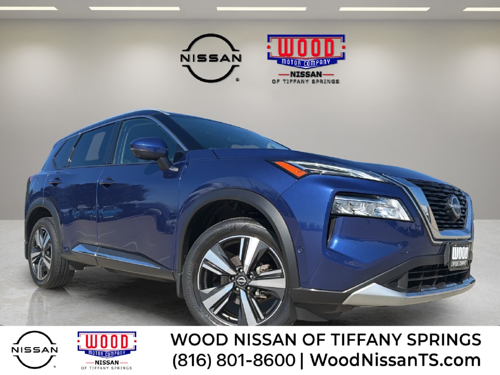 2023 Nissan Rogue SUV 