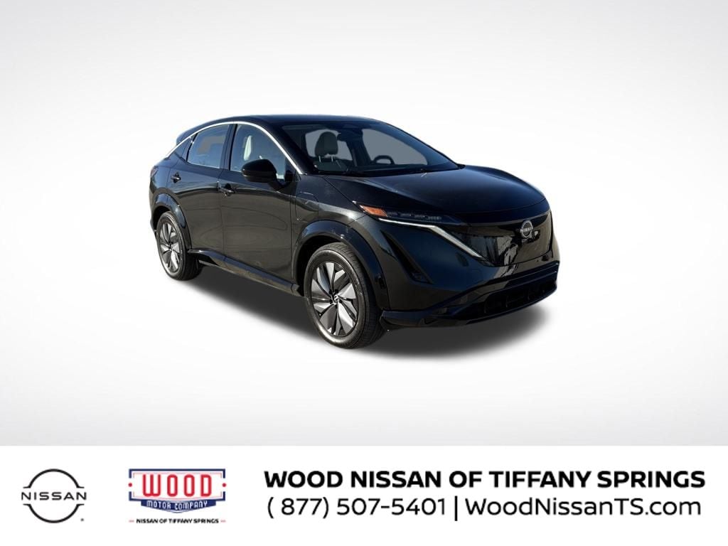 2023 Nissan Ariya Engage's photo