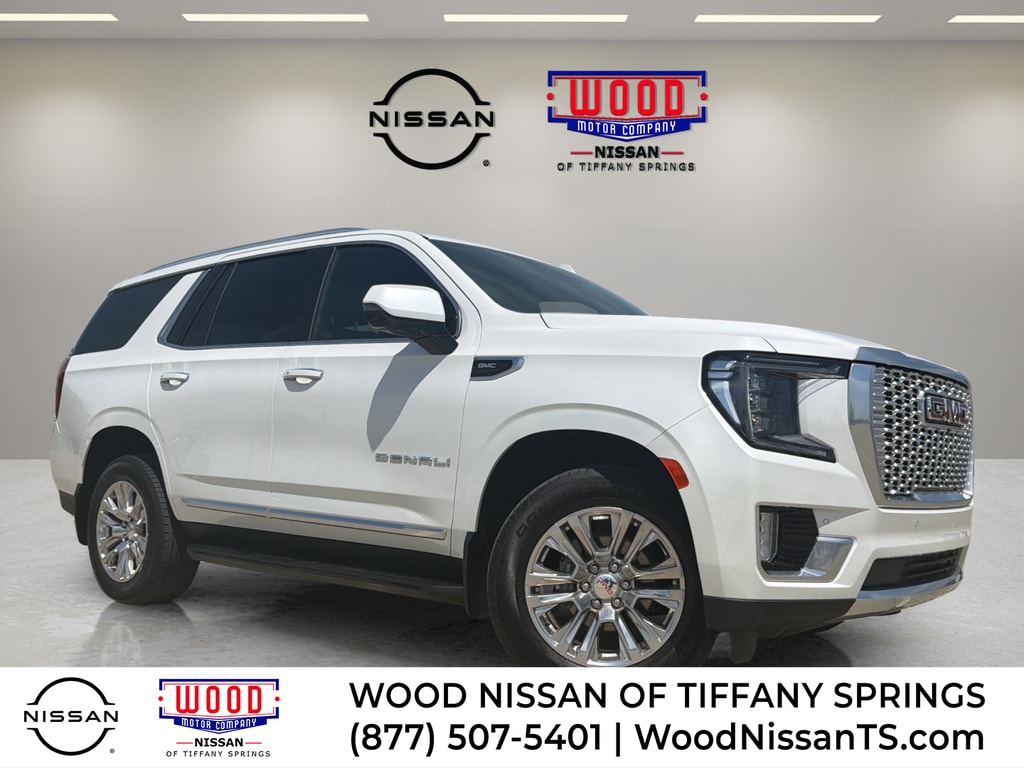 Used 2024 GMC Yukon Denali SUV