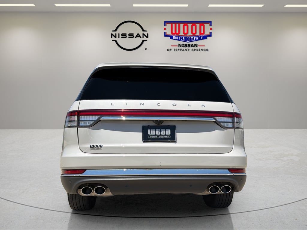 Used 2024 Lincoln Aviator Reserve SUV