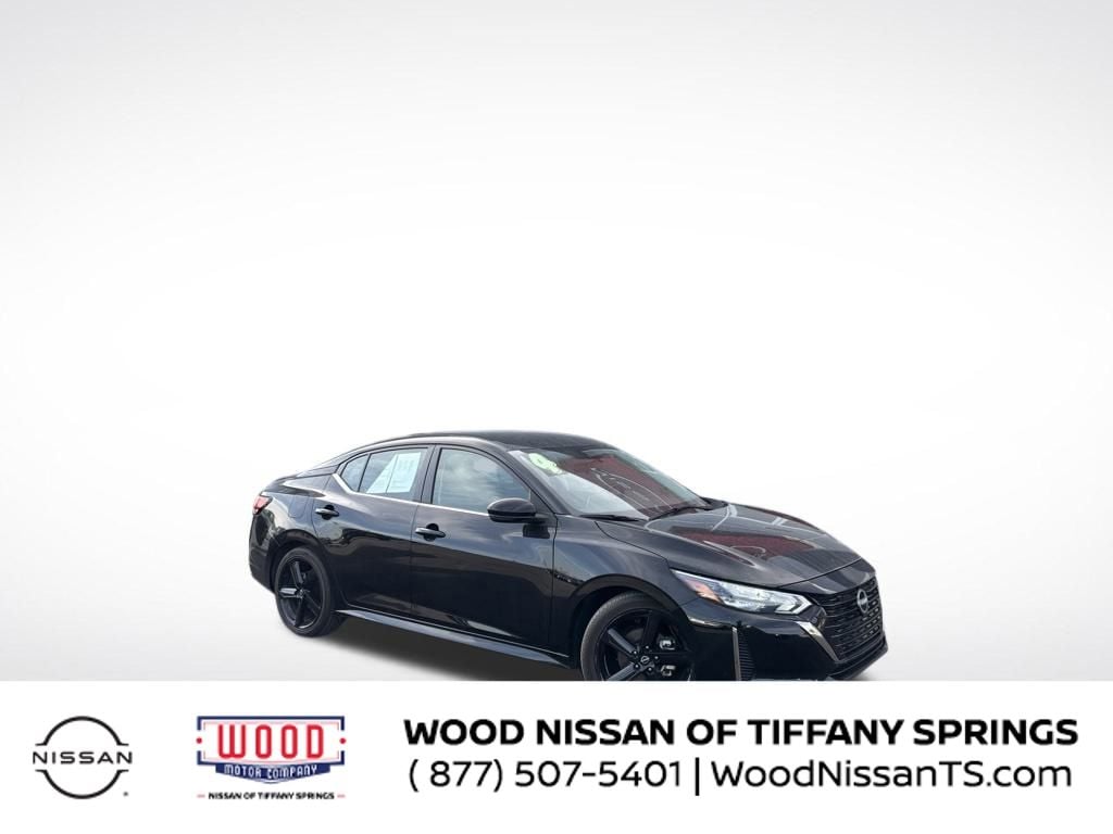 2024 Nissan Sentra SR's photo