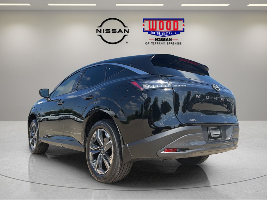 New 2026 Nissan Murano SL SUV