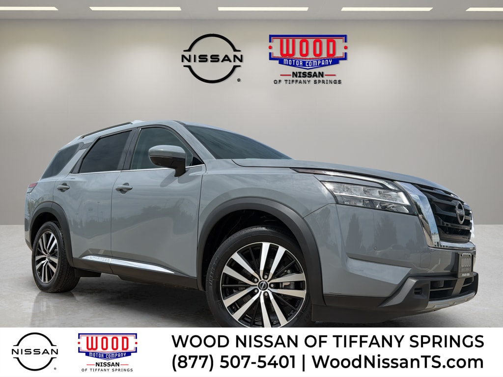 2023 Nissan Pathfinder SUV 