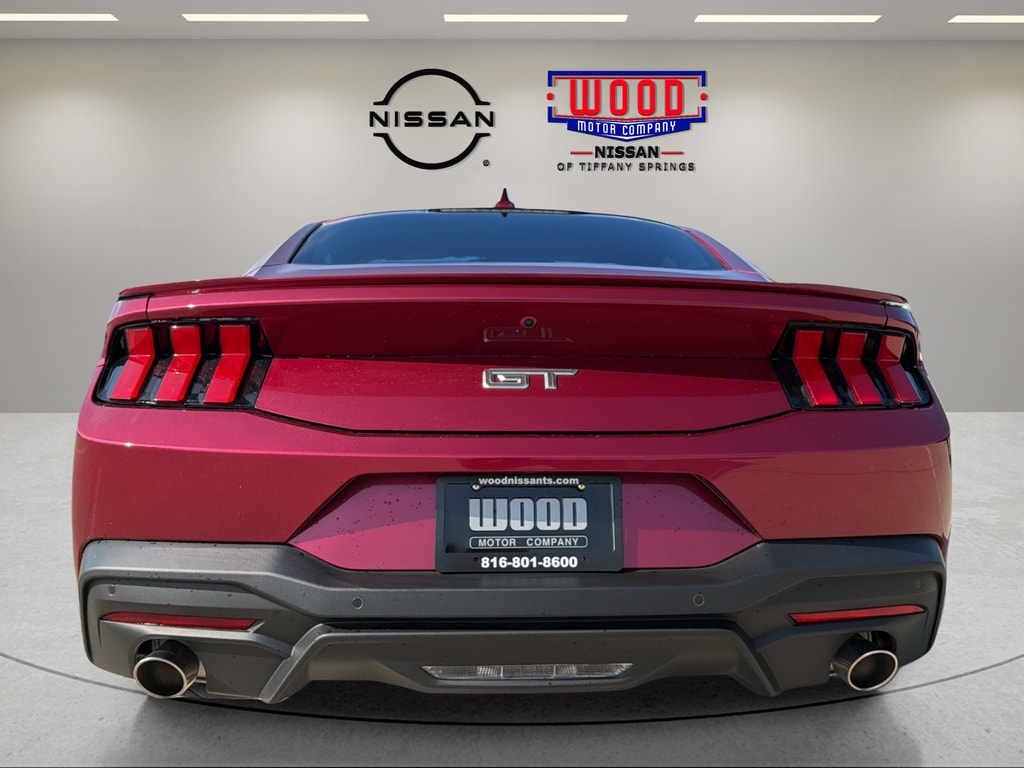 Used 2025 Ford Mustang Coupe