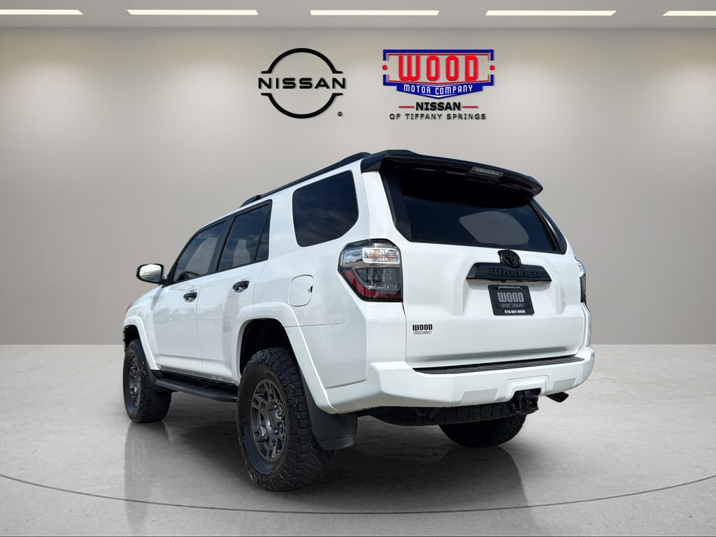 Used 2020 Toyota 4Runner Venture SUV