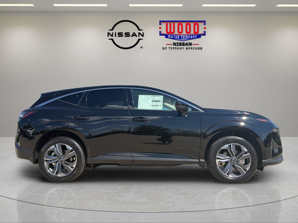 New 2026 Nissan Murano SL SUV