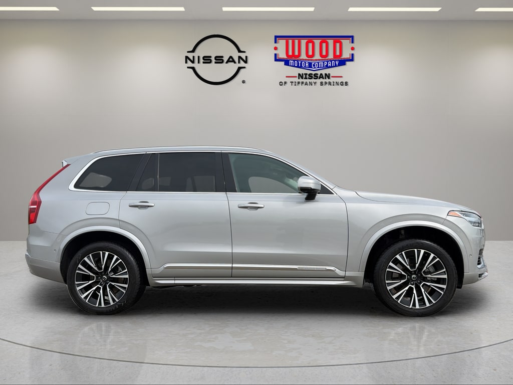 Used 2023 Volvo XC90 Plus with VIN YV4H600N5P1936999 for sale in Kansas City