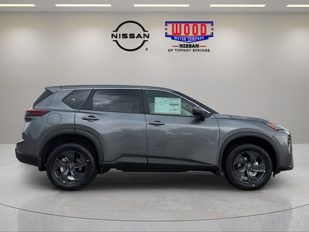 New 2026 Nissan Rogue SV SUV