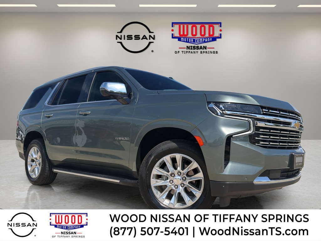2024 Chevrolet Tahoe SUV 