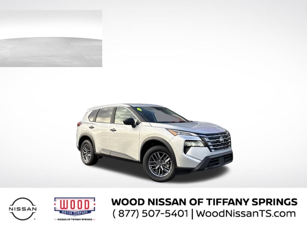 2024 Nissan Rogue S's photo