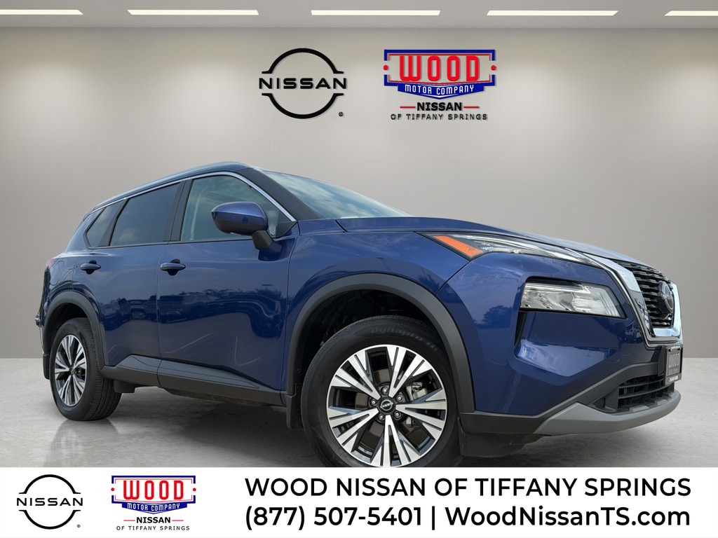 2023 Nissan Rogue SUV 