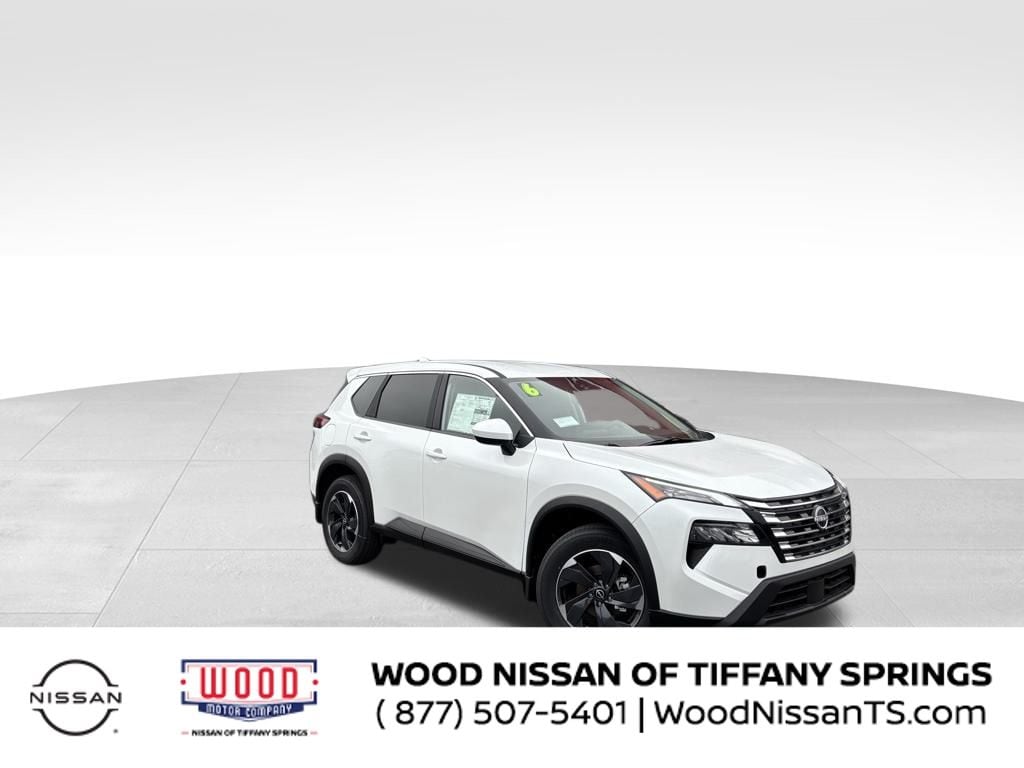 2026 Nissan Rogue SV's photo